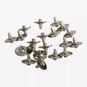 Kookaburra Steel Spikes - 20 Pack