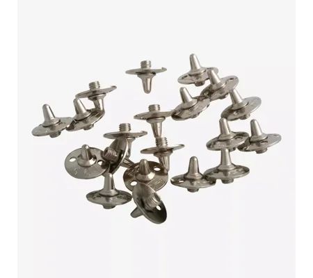Kookaburra Steel Spikes - 20 Pack