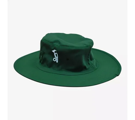 Kookaburra Green Sun Hat
