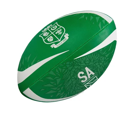 Canterbury Lions Thrillseeker Supporter Ball MINI - Green