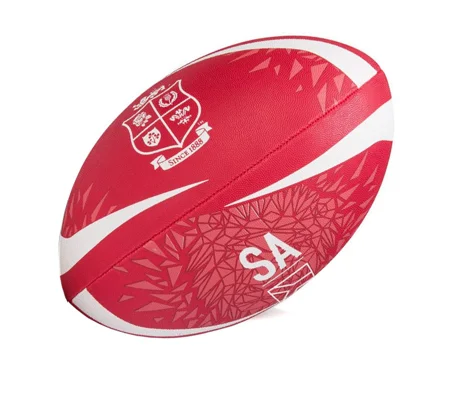 Canterbury Lions Thrillseeker Supporter Ball MINI - Red