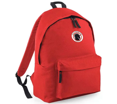 BKC Bagbase Backpack - Red 18 Ltrs