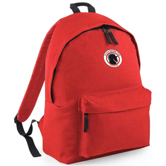 BKC Bagbase Backpack - Red 18 Ltrs