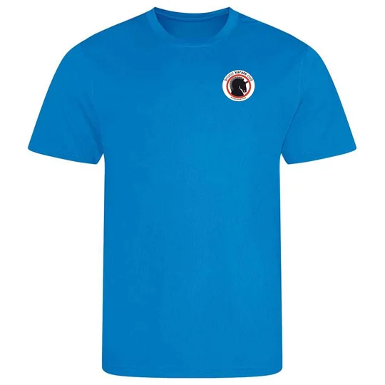 BKC AWD COOLMAX T-SHIRT - RED OR BLUE