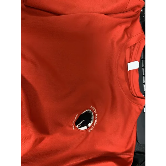 BKC AWD COOLMAX T-SHIRT - RED OR BLUE