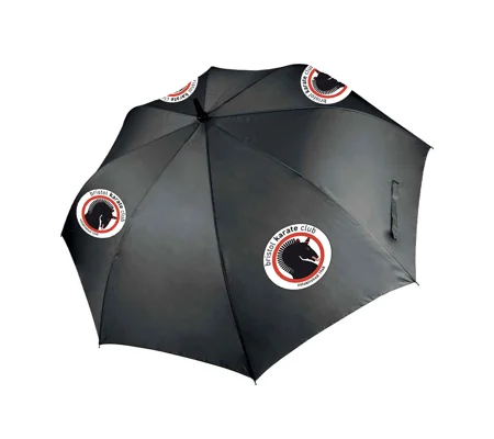 BKC Large Golf Umbrella - Black