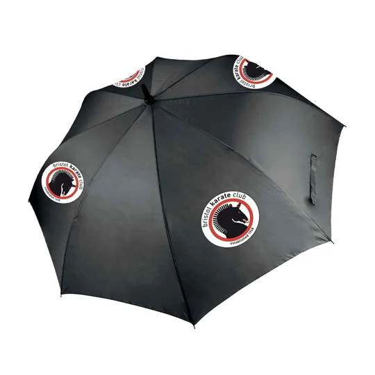 BKC Large Golf Umbrella - Black