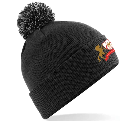 Bristol Ref Society Snowstar Beanie