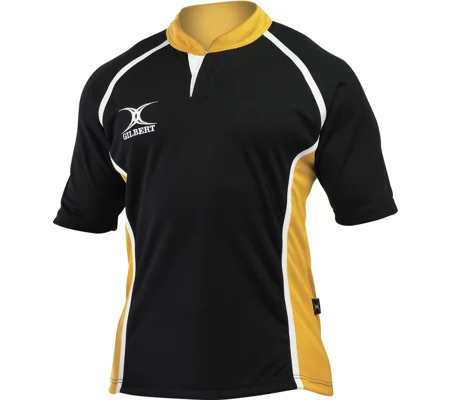 Gilbert Xact Two Tone Match Shirt