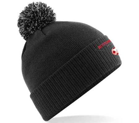 Bitton AFC Snowstar Bobble Hat