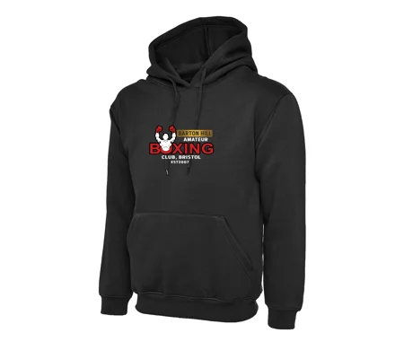 Barton Hill Boxing Hoodie