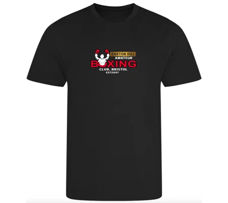 Barton Hill Boxing T-Shirt