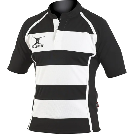 Gilbert Xact Hooped Shirt