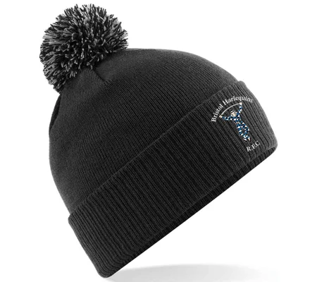Bristol Harlequins RFC Snowstar Beanie
