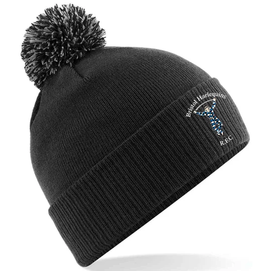 Bristol Harlequins RFC Snowstar Beanie
