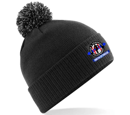 Avon & Somerset RFC Snowstar Beanie