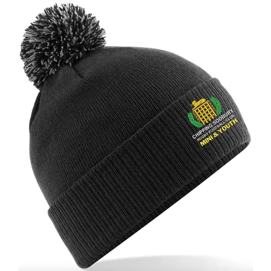 Chipping Sodbury RFC Snowstar Beanie