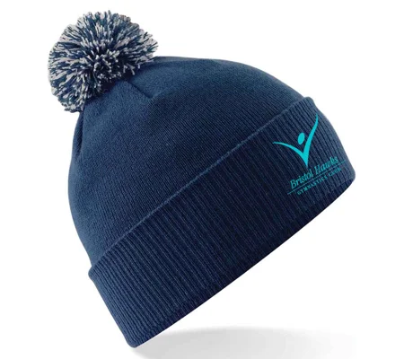 Bristol Hawks Snowstar Beanie