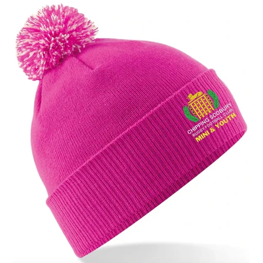 Chipping Sodbury RFC Snowstar Beanie