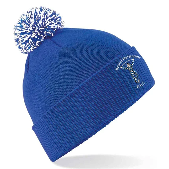 Bristol Harlequins RFC Snowstar Beanie