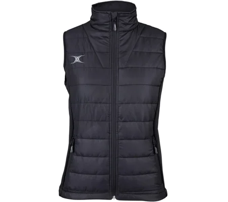 Gilbert Womens Pro Bodywarmer