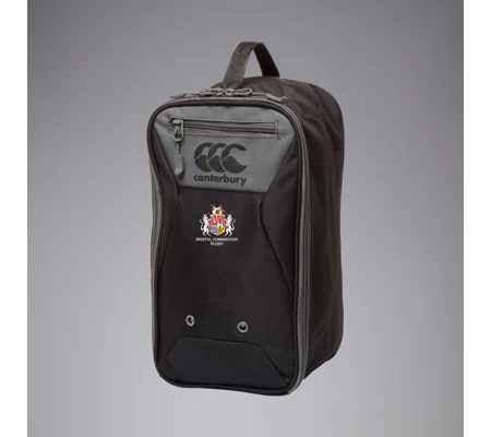 Bristol Combi Rugby CCC Bootbag - Black