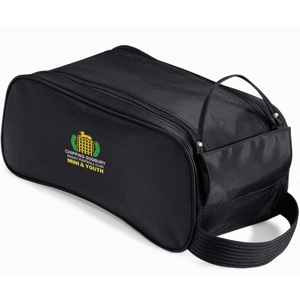 Chipping Sodbury RFC Mini & Youth Bootbag - Black