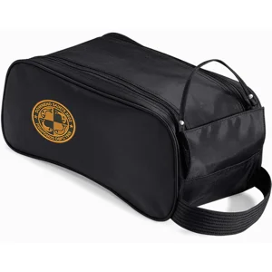 Downend Fishponds Bootbag - Black