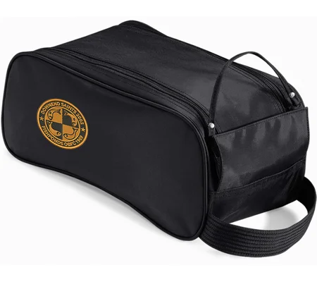 Downend Fishponds Bootbag - Black