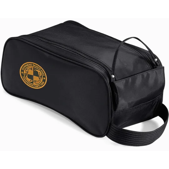 Downend Fishponds Bootbag - Black