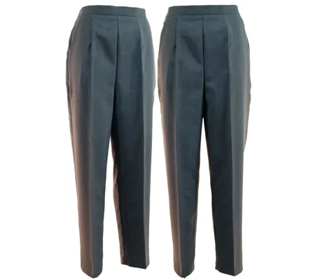 Ladies Grey Trousers