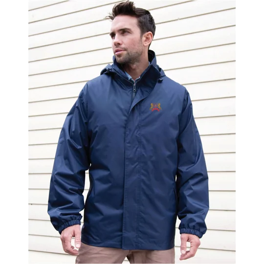Bristol Ref Society 3-in-1 Jacket with Quilted Bodywarmer - Navy