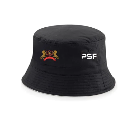 Bristol Referee Society Reversible Bucket Hat