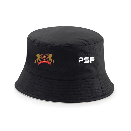 Bristol Referee Society Reversible Bucket Hat