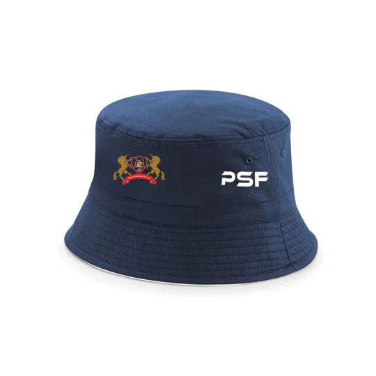 Bristol Referee Society Reversible Bucket Hat