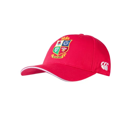 Canterbury Lions Adults Drill Cap