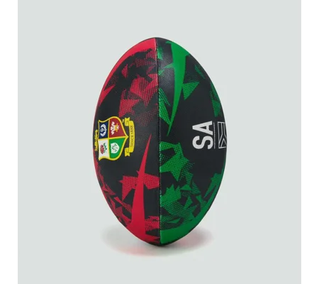 Canterbury Lions Thrillseeker Origin Ball - Black