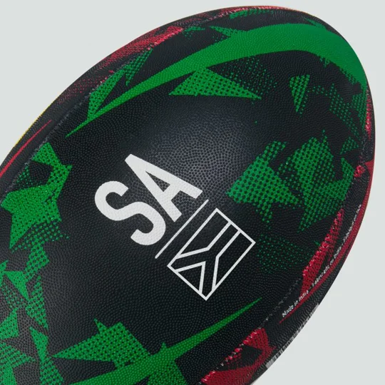 Canterbury Lions Thrillseeker Origin Ball - Black
