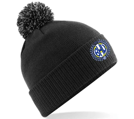 Bromley Heath FC Snowstar Beanie