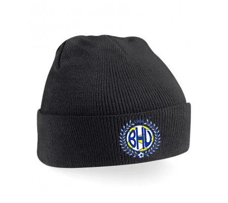 Bromley Heath FC Cuffed Beanie