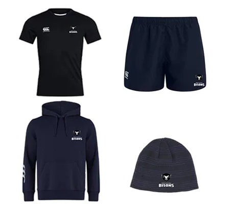 Bristol Bisons RFC Bronze Package