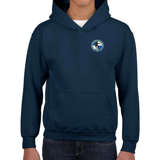 Bristol Rovers Supporters Hoodie