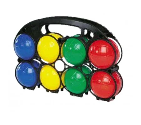 BOULES SET (PLASTIC)