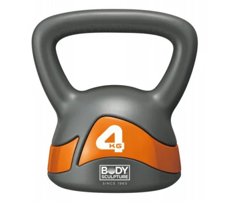 BODY SCULPTURE KETTLEBELLS - 4KG