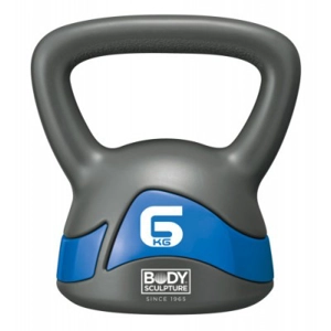 BODY SCULPTURE KETTLEBELLS - 6 KG