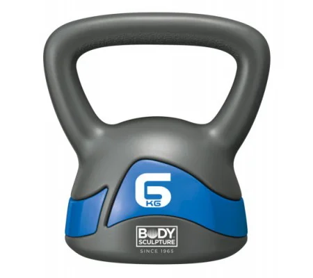 BODY SCULPTURE KETTLEBELLS - 6 KG