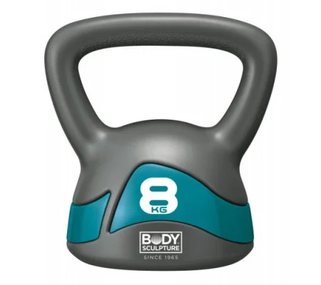 BODY SCULPTURE KETTLEBELLS - 8KG