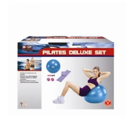 BODY SCULPTURE PILATES DELUXE SET