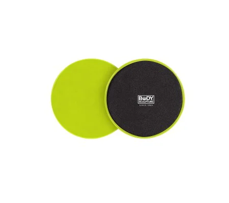 BODY SCULPTURE CORE SLIDER DISCS