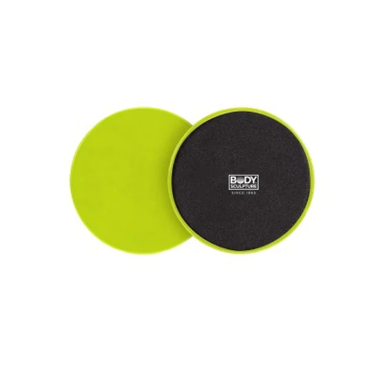 BODY SCULPTURE CORE SLIDER DISCS
